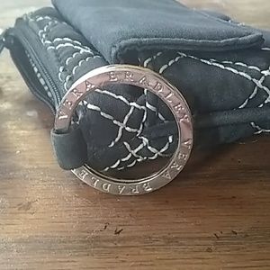 Used Vera Bradley change bag